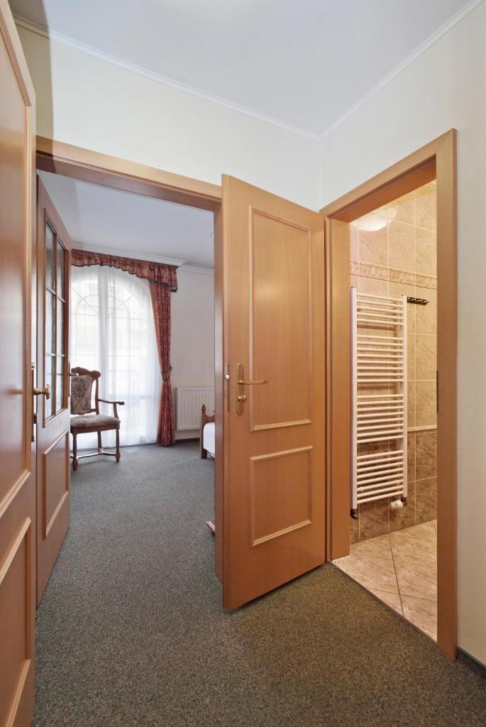 Двухместный (Двухместный номер с 1 кроватью), Гостевой дом Villa Rosa