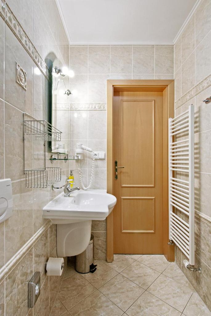 Двухместный (Двухместный номер с 1 кроватью), Гостевой дом Villa Rosa