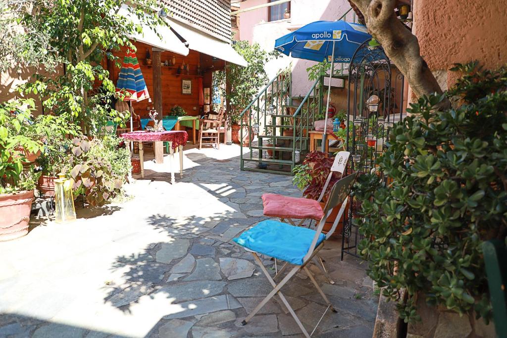 Pazinos Village Studios