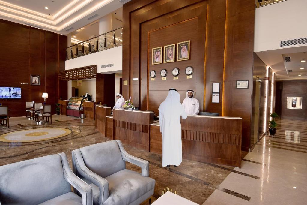 Zaha Al Munawara Hotel photo 4