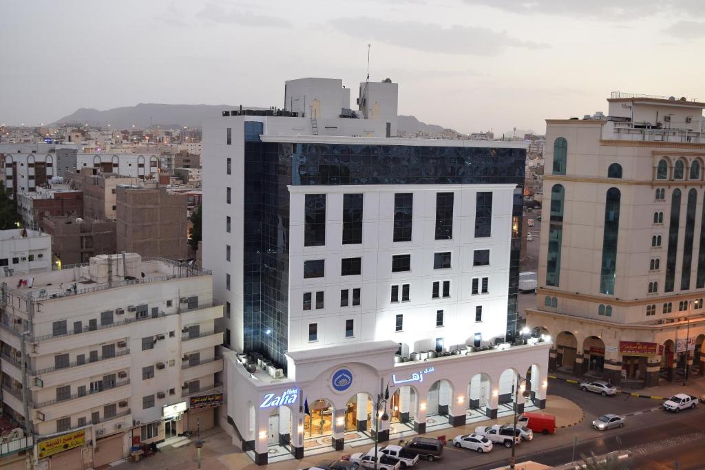 Zaha Al Munawara Hotel photo 2