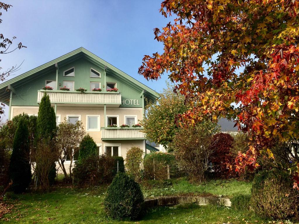 Gartenhotel Salzach photo 2