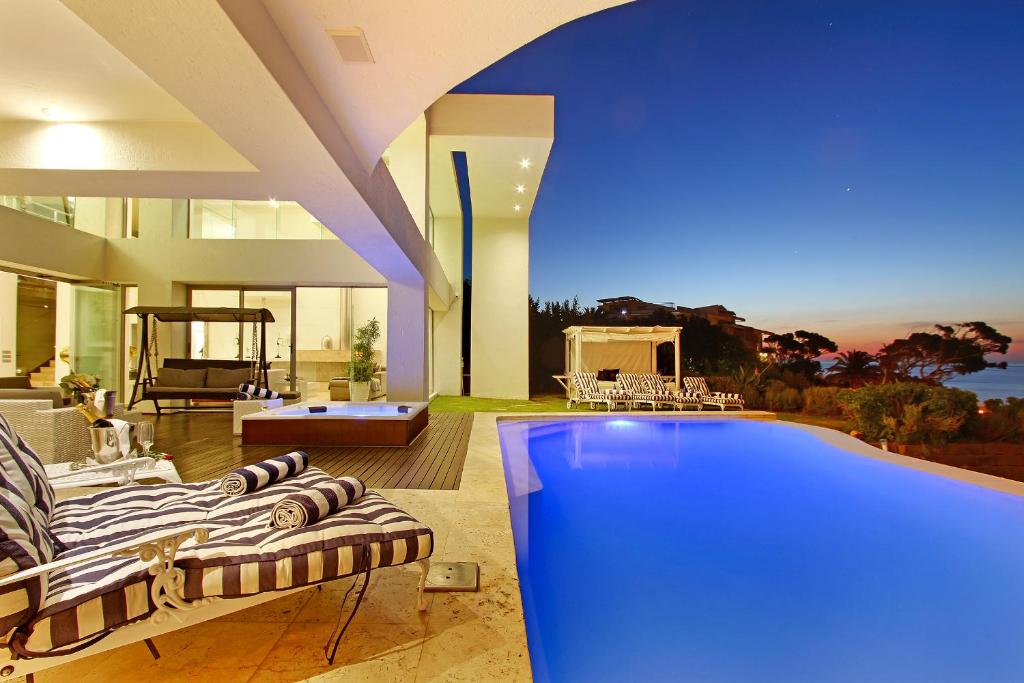 Hollywood Mansion & Spa Camps Bay photo 4