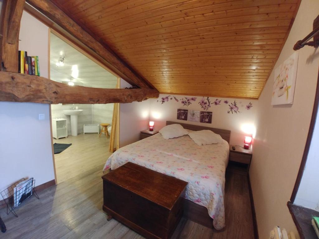 Chambres d'hotes Manoir Le Cristal Futuroscope , - 30 Pct sur les entrées du parc ! photo 1