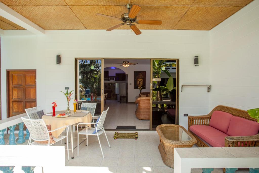 Двухместный (Двухместный номер «Гранд» Делюкс с 1 кроватью), Ya Nui Resort