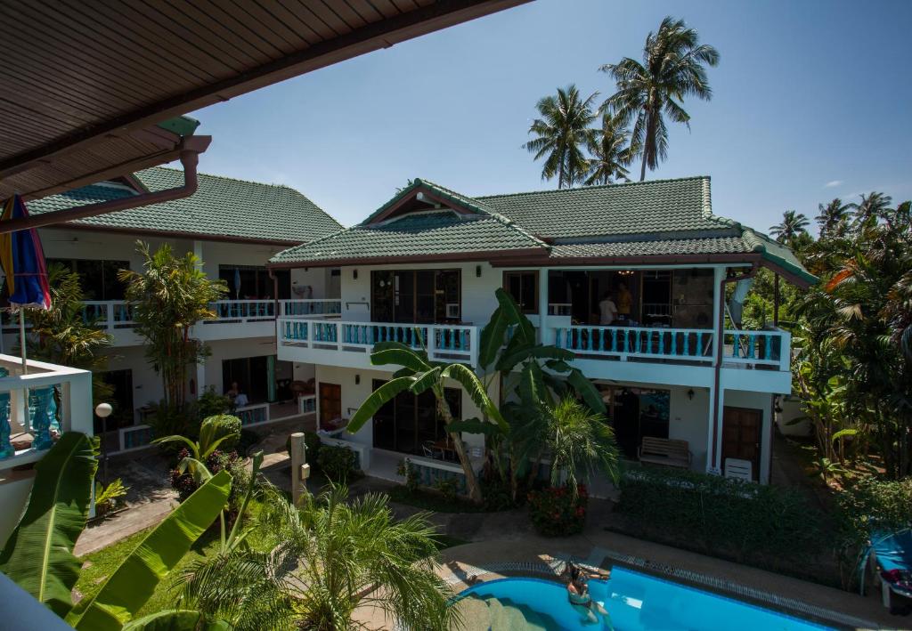 Апартаменты (Улучшенные апартаменты с 1 спальней), Ya Nui Resort