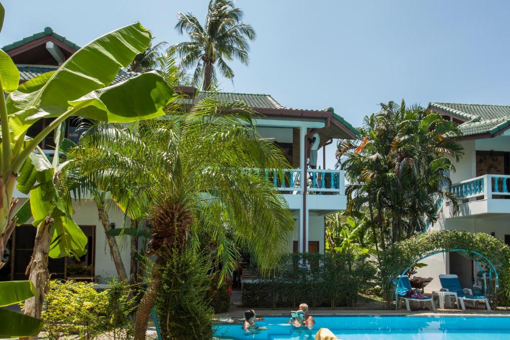 Студио (Номер-студио (для 2 взрослых)), Ya Nui Resort