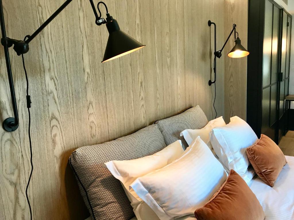 Семейный (Лофт «Акрополь»), Niki Athens Hotel