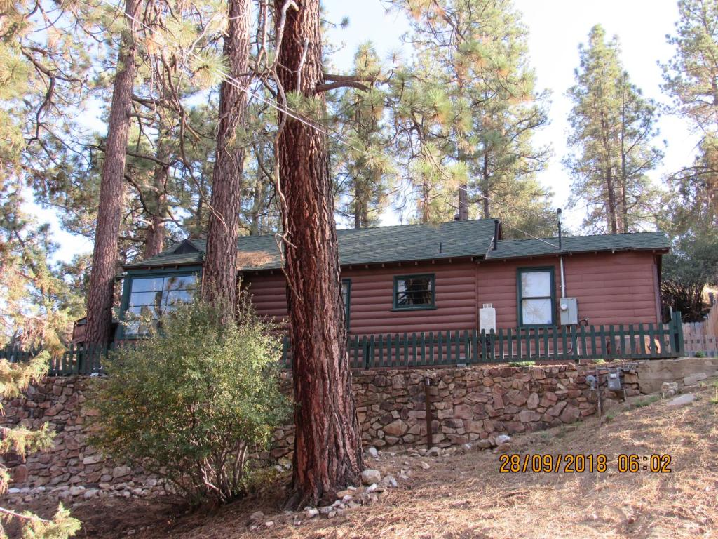 Apple Bear Cabin image