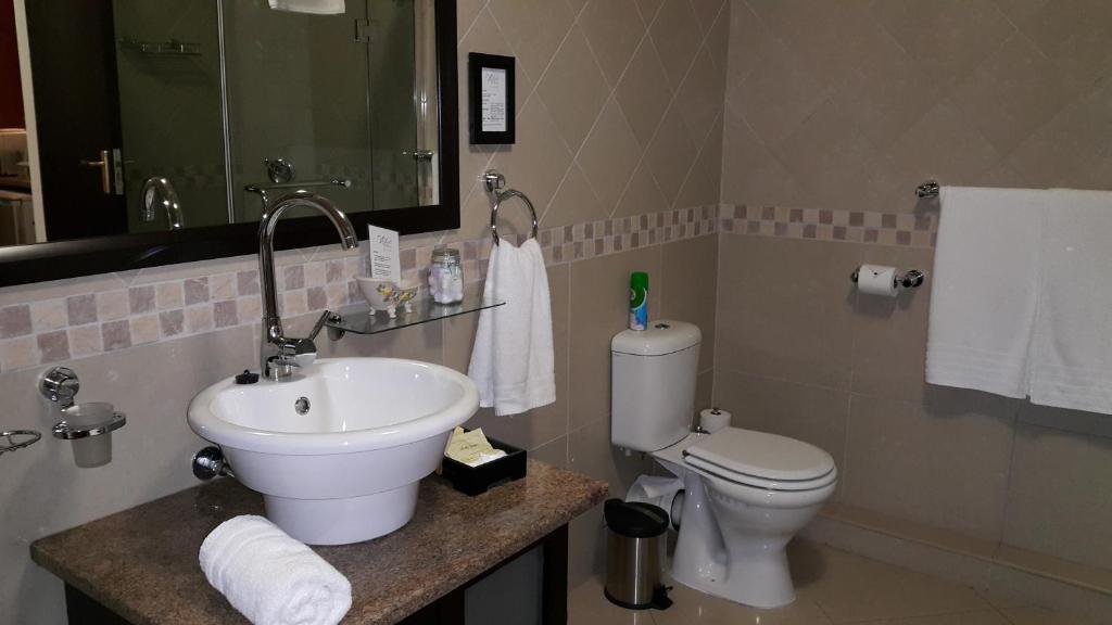 Villa Xanelle Boutique Guest House photo 3