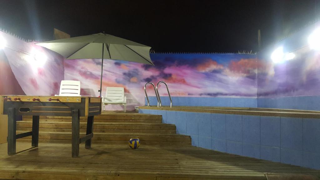 Aotea Hostel Iquique photo 1