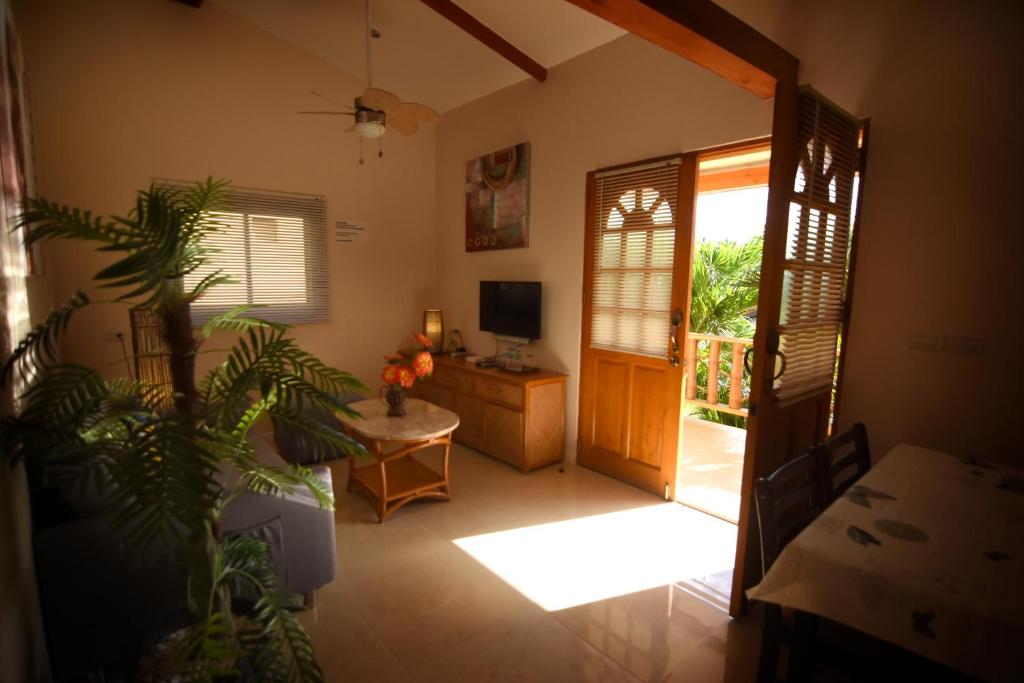Апартаменты (Апартаменты с 1 спальней), Alona42 Resort