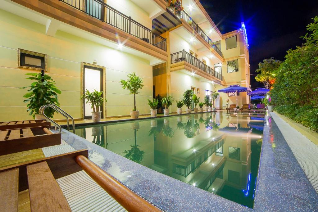 Hoi An Hao Anh 2 Villa