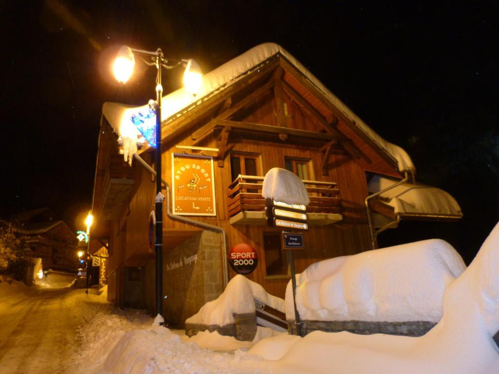 Les Balcons de Vaujany photo 1