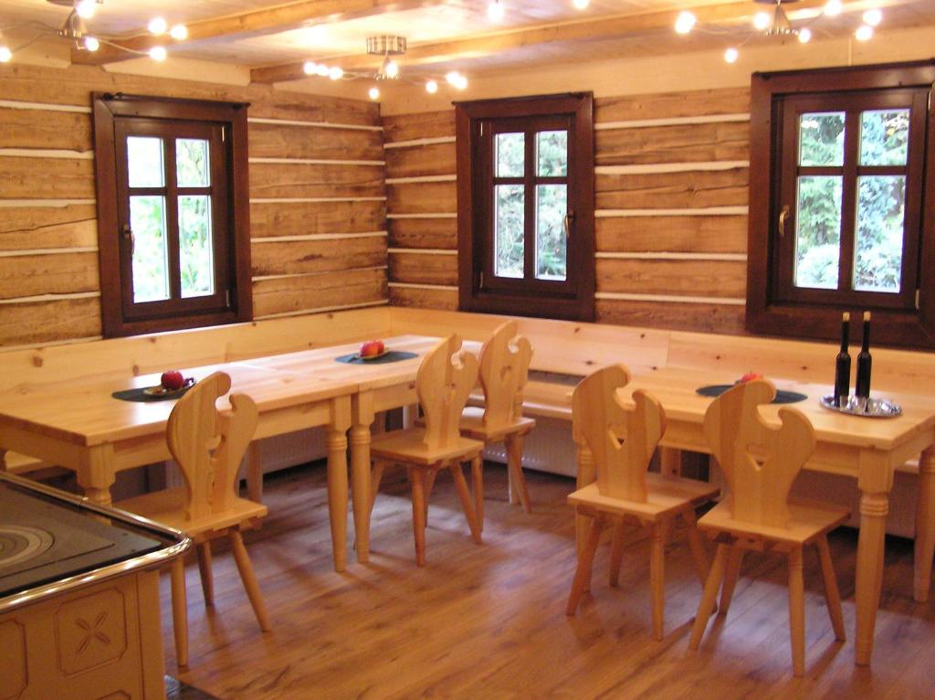 Balada horská chata photo 2