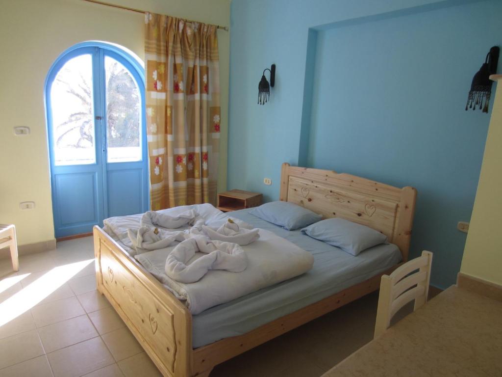 Двухместный (Двухместный номер с 1 кроватью), El Primo Hotel Dahab