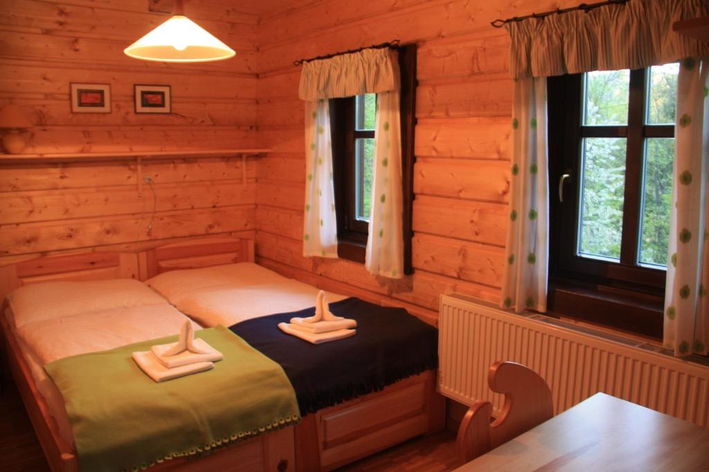 Balada horská chata photo 3