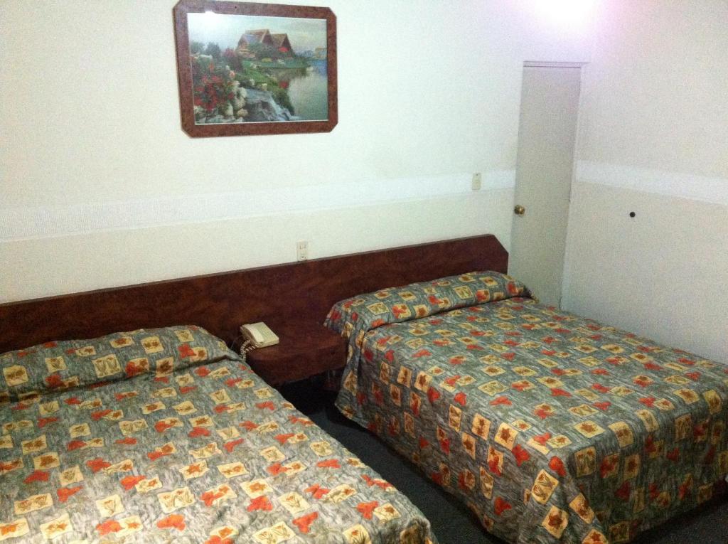 Двухместный (Двухместный номер с 2 отдельными кроватями), Hotel Dos Naciones