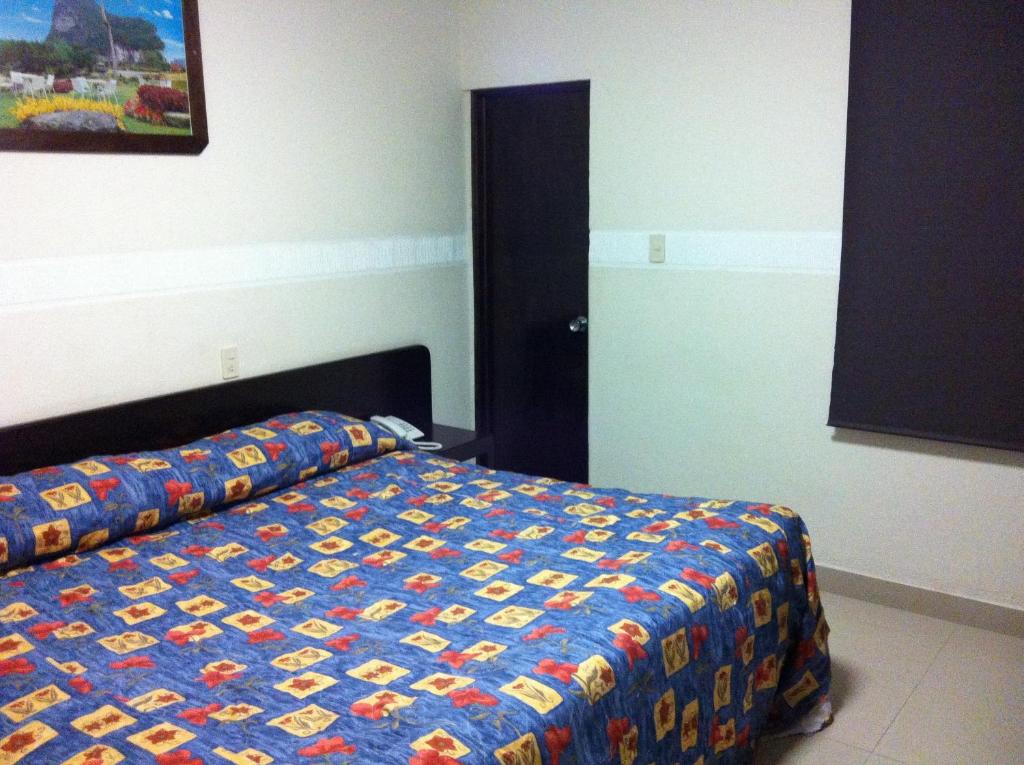 Двухместный (Номер с кроватью размера «king-size»), Hotel Dos Naciones