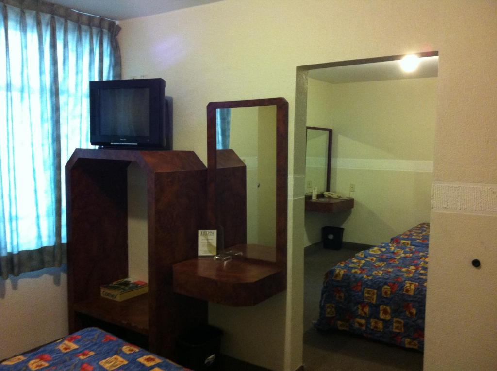 Семейный (Семейный номер), Hotel Dos Naciones