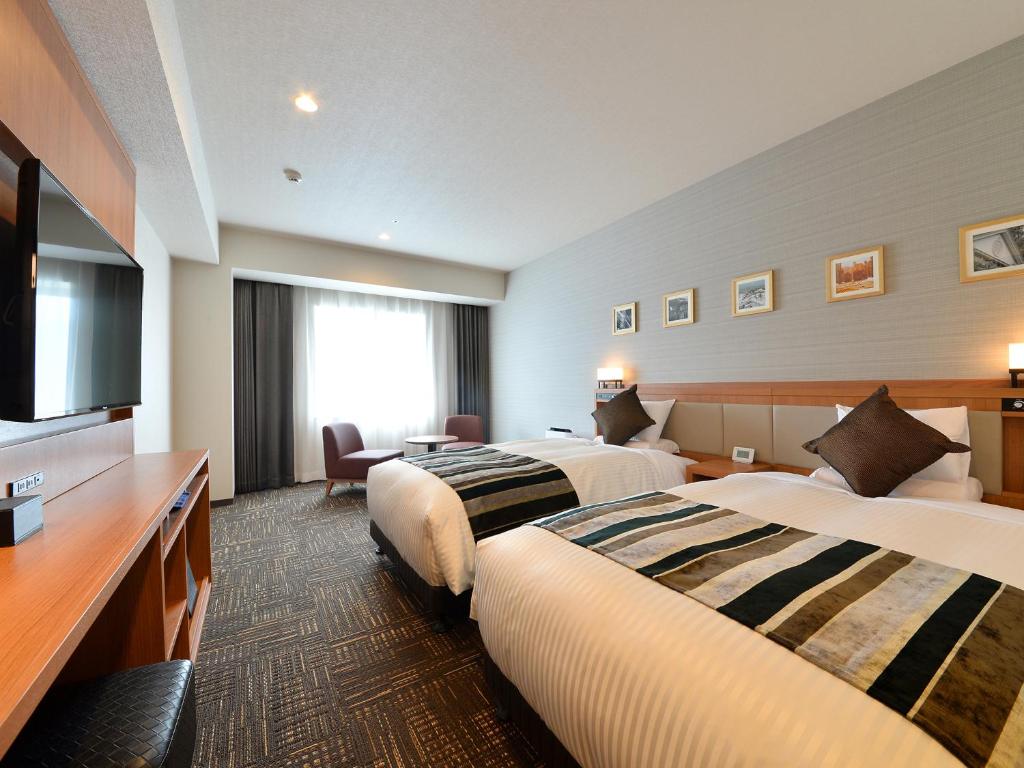 Hakodate Kokusai Hotel photo 3
