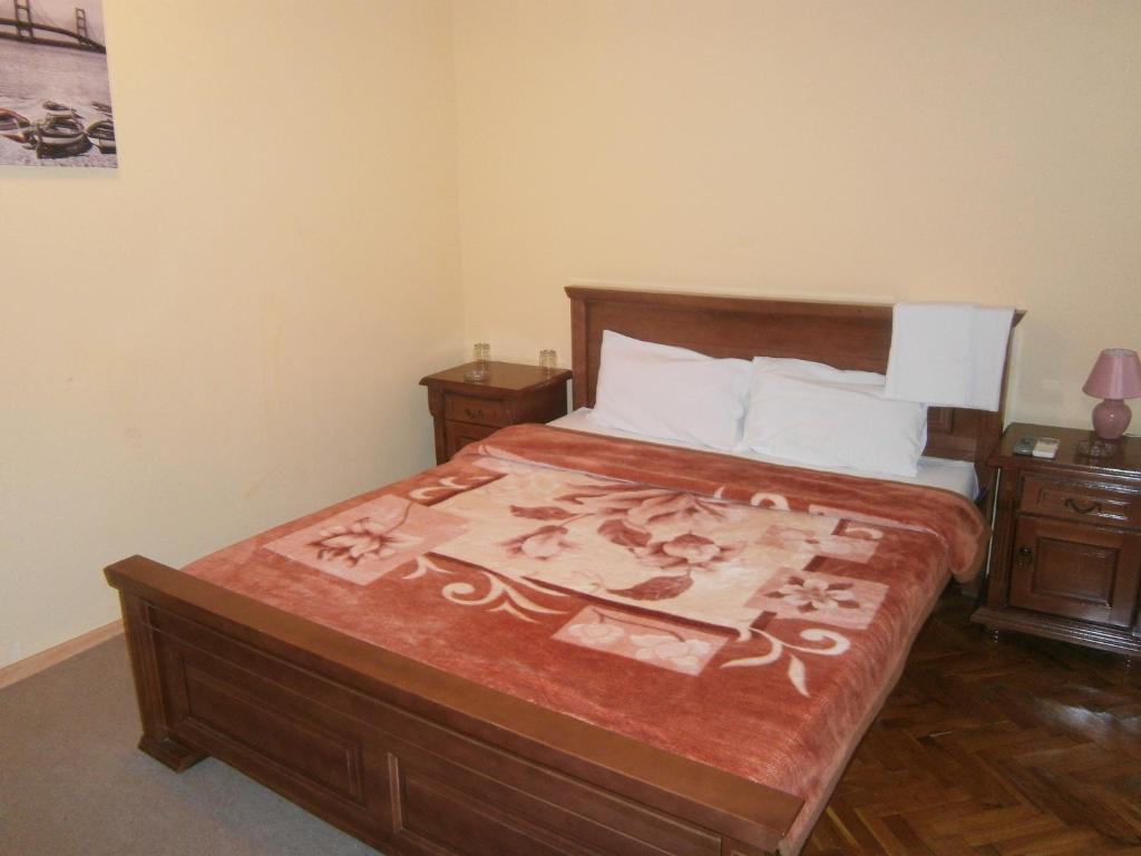 Двухместный (Двухместный номер с 1 кроватью), Vila Patria