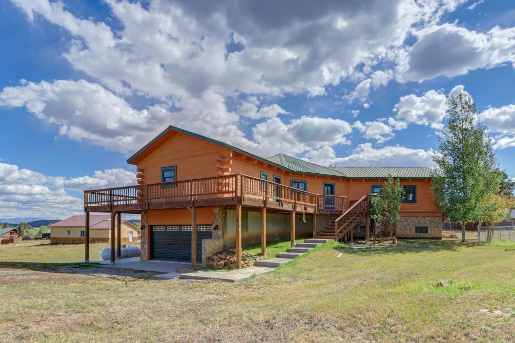 Snow Circle Lodge
