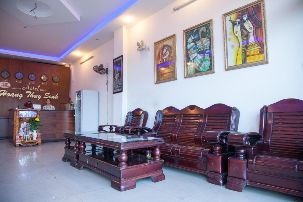 Hoang Thuy Sinh Hotel