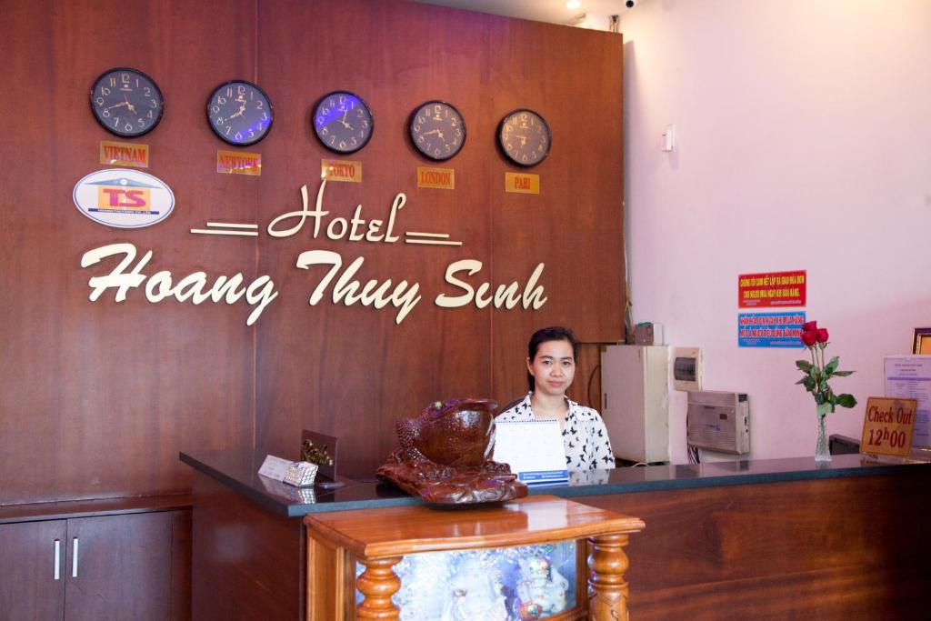 Hoang Thuy Sinh Hotel