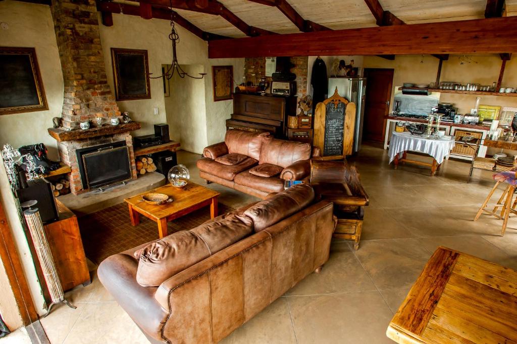 A Whale of a View Bed & Breakfast photo 4
