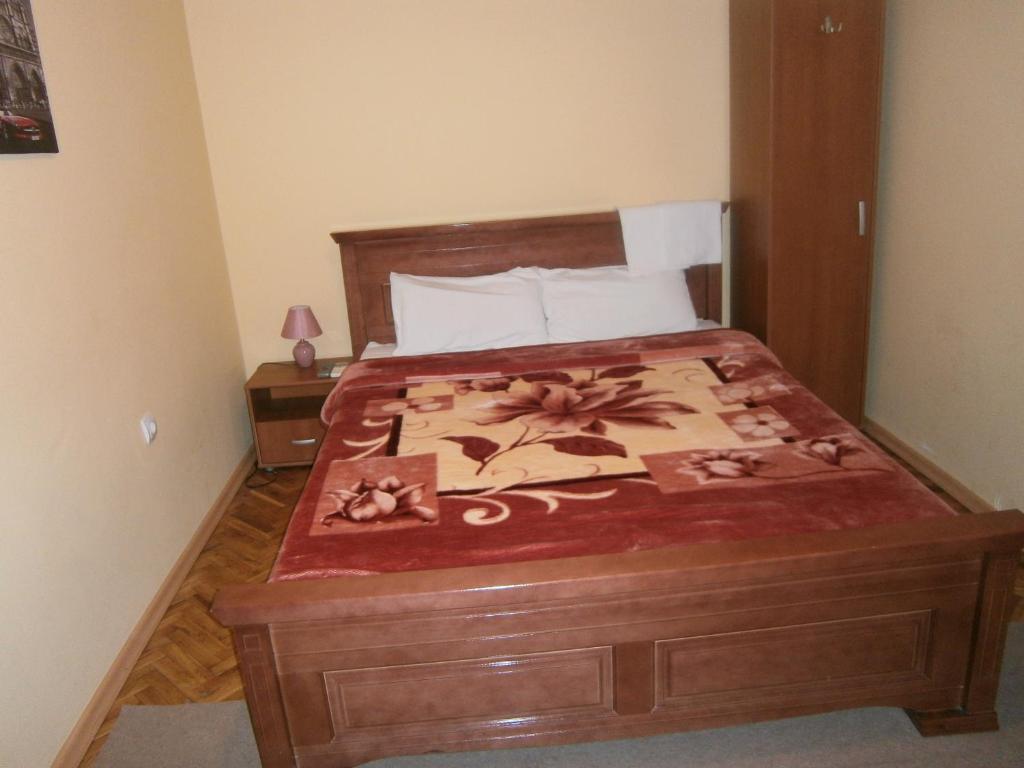 Двухместный (Двухместный номер с 1 кроватью), Vila Patria