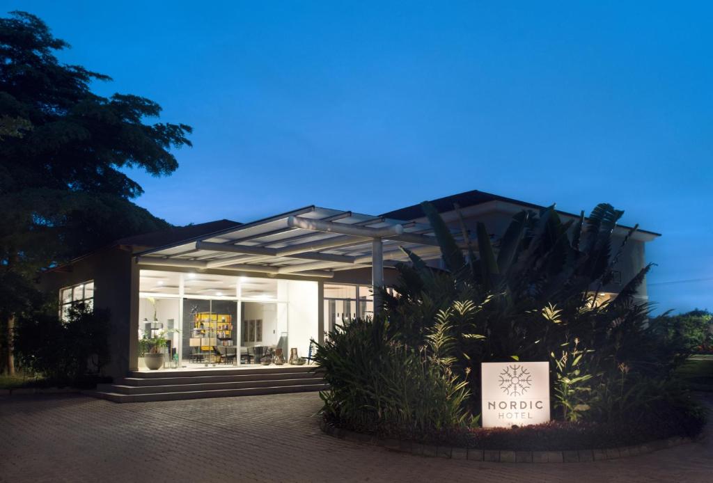 Nordic Hotel Abuja photo 1