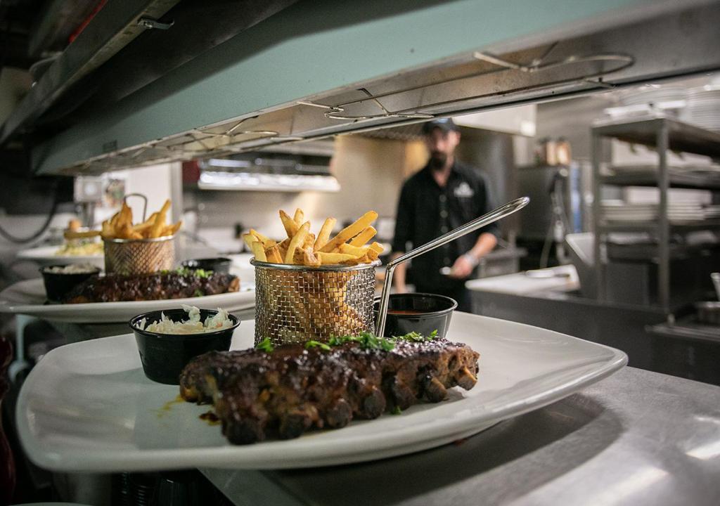 Le Littoral Bistro Gourmand et Auberge photo 4