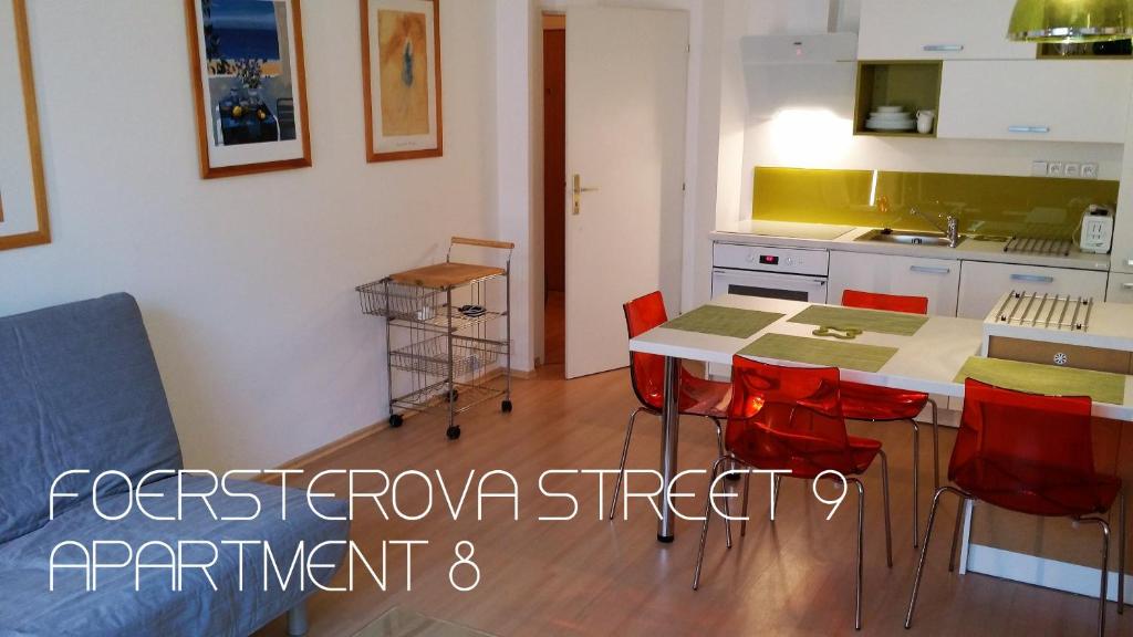 Апартаменты (Апартаменты с 1 спальней), Holiday Apartments