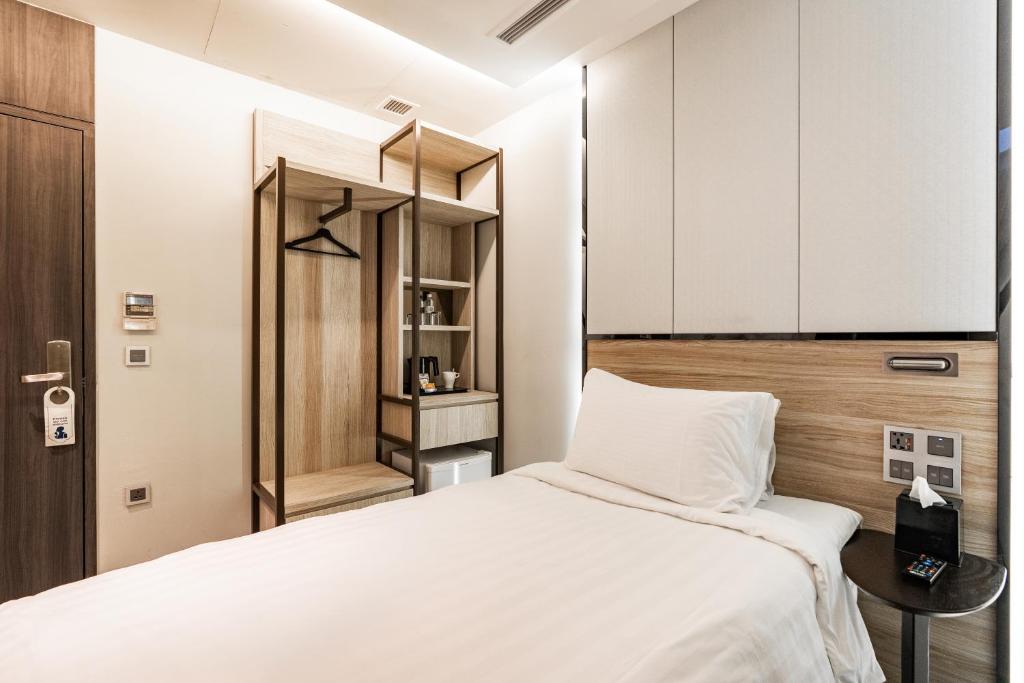 Одноместный (Стандартный одноместный номер), The Quay Hotel