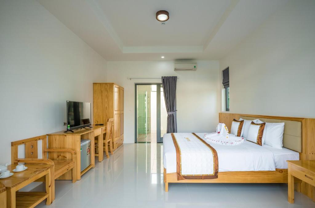 Xuan Hien Resort - Sea Pearl Phu Quoc