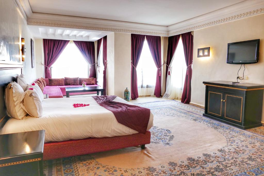 Сьюит (Семейный люкс), Club Paradisio All Inclusive