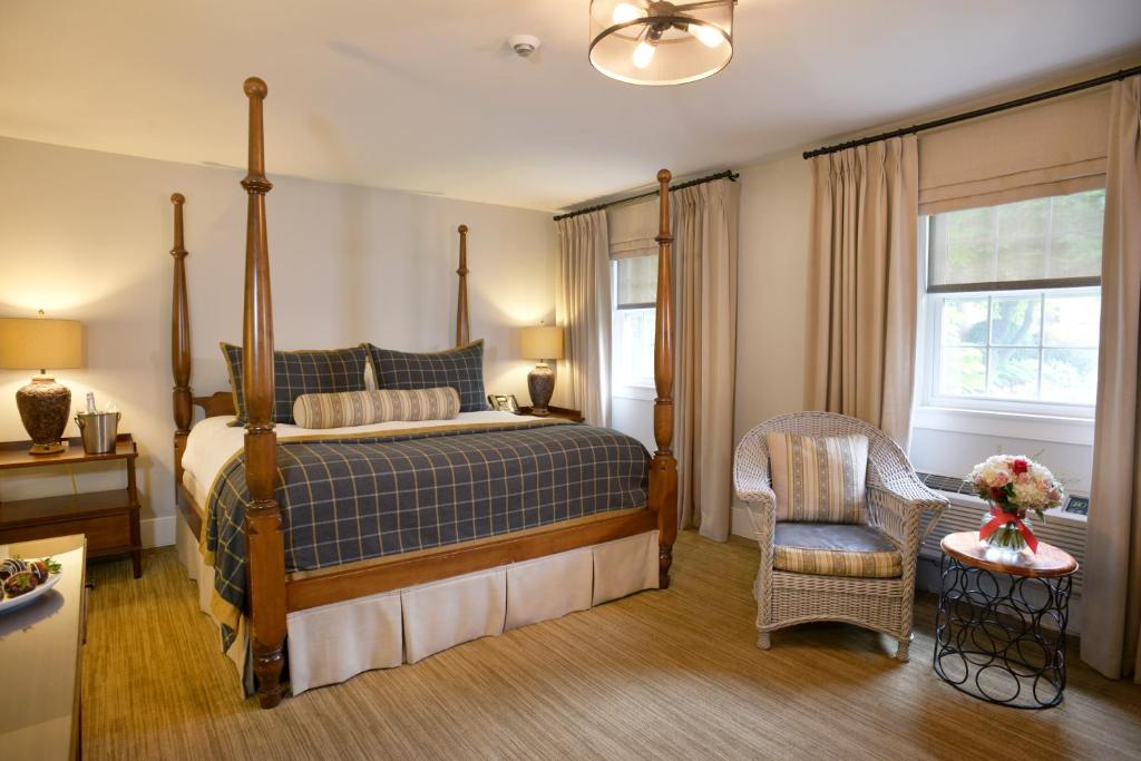 Pillar and Post Inn & Spa photo 4