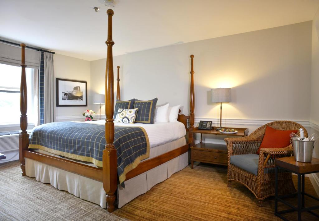 Pillar and Post Inn & Spa photo 3