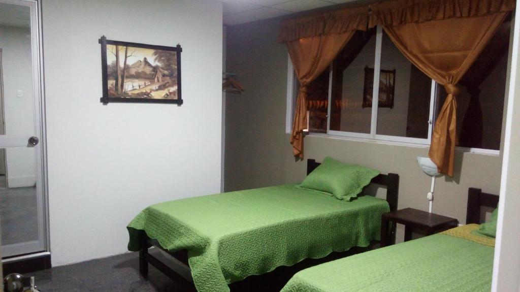 Hospedaje TIROL LODGING SPA photo 1