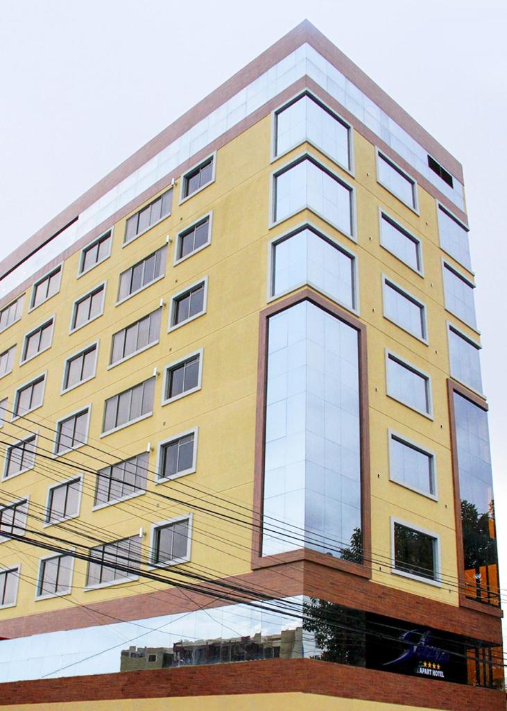 Apart Hotel Selenza photo 3