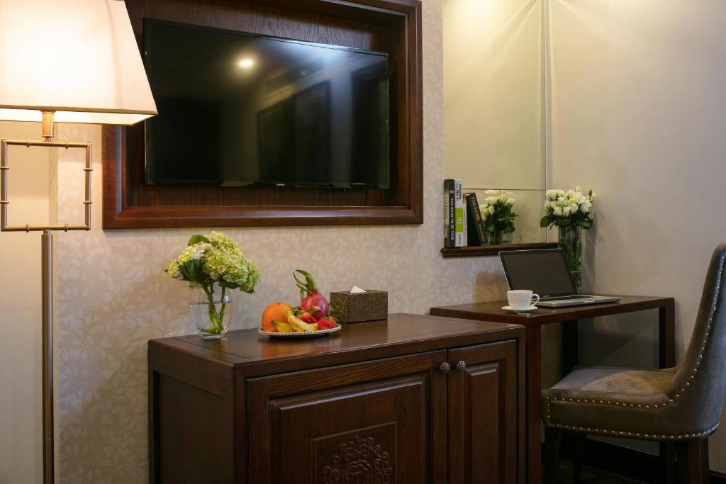 Двухместный (Classic Double Room - With View), Rex Hanoi Hotel