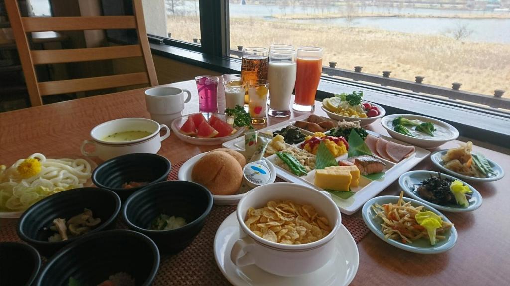 Shirakabako View Hotel photo 1