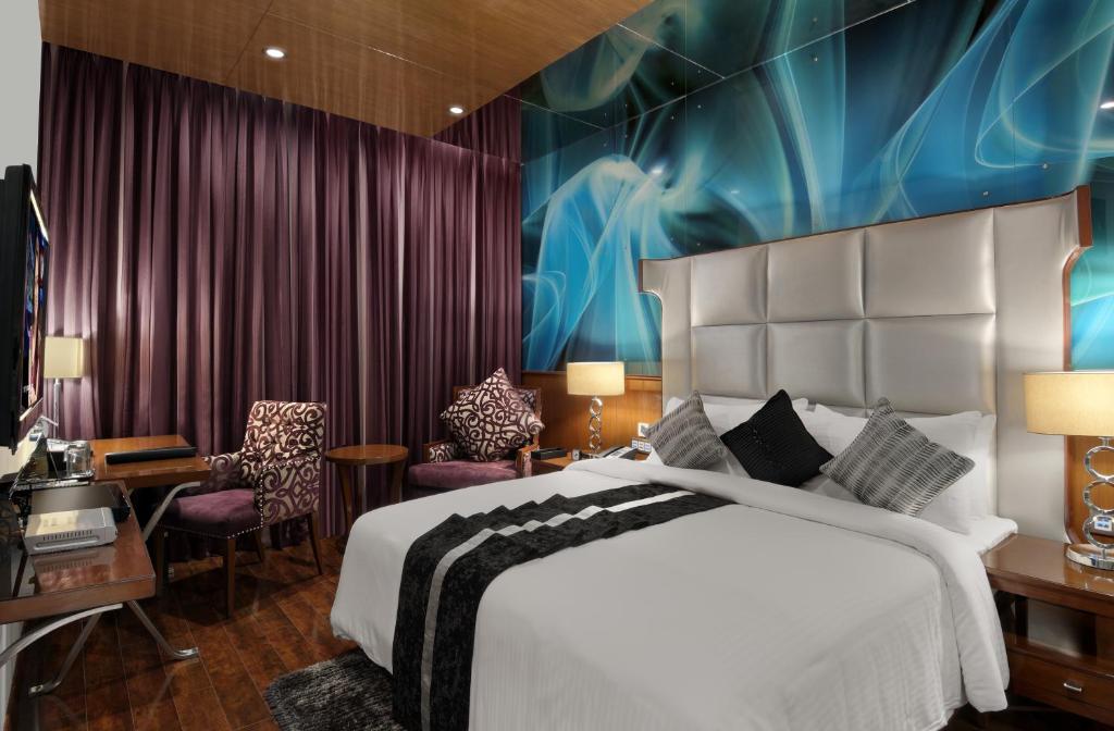 Сьюит (Люкс), The Elanza Hotel, Bangalore