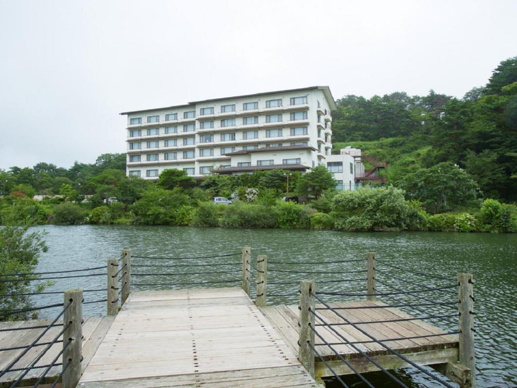 Kagamigaike Hekizantei photo 4