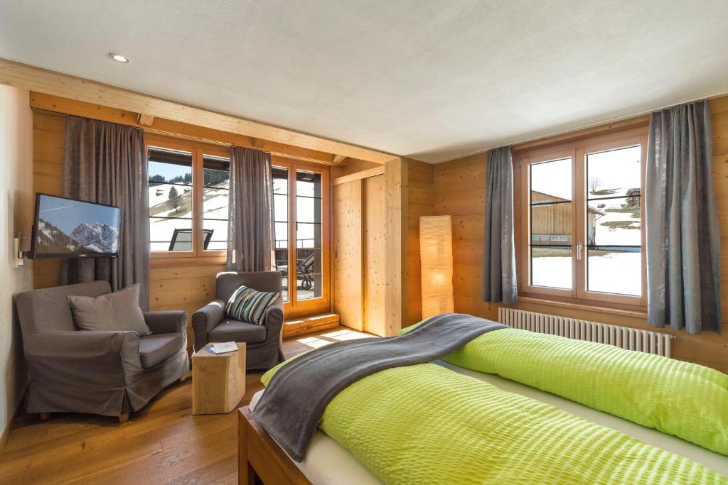 Hotel Des Alpes photo 2