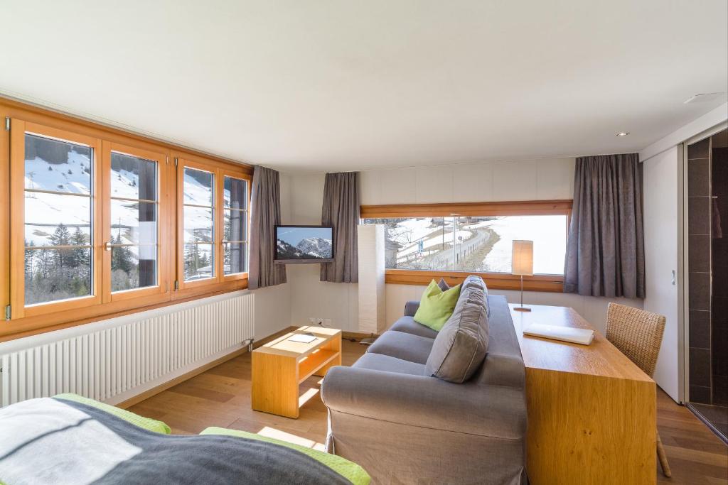 Hotel Des Alpes photo 3