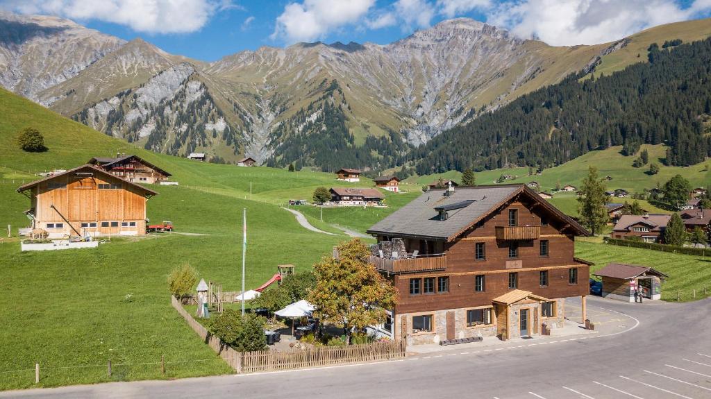 Hotel Des Alpes photo 1