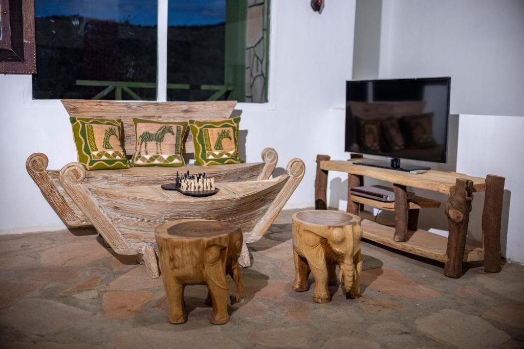 La Maison Royale Masai Mara photo 3