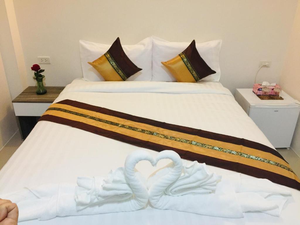 DE ROSE Hotel Chiang Mai Room Type - Standard Double Room